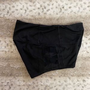 Victoria’s Secret Athletic Yoga Shorties